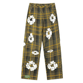 Denim Tears kapok Flower Pattern Printed Sweatpant